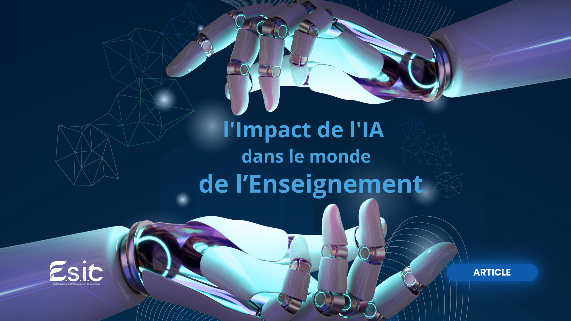 L’Impact de l’IA dans le Monde de l’Enseignement