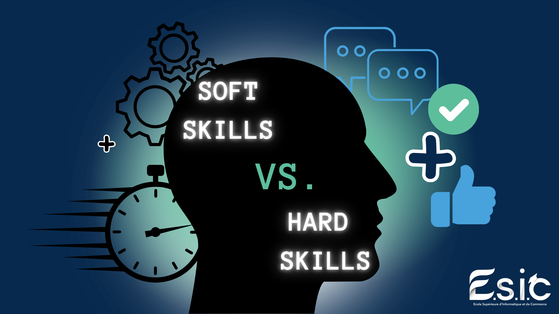 Soft skills vs Hard skills